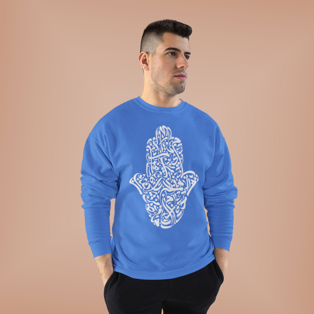 Unisex EcoSmart® Crewneck Sweatshirt