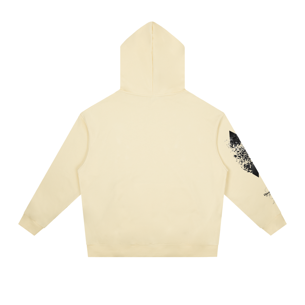 Essential Heavyweight Drop-Shoulder Hoodie