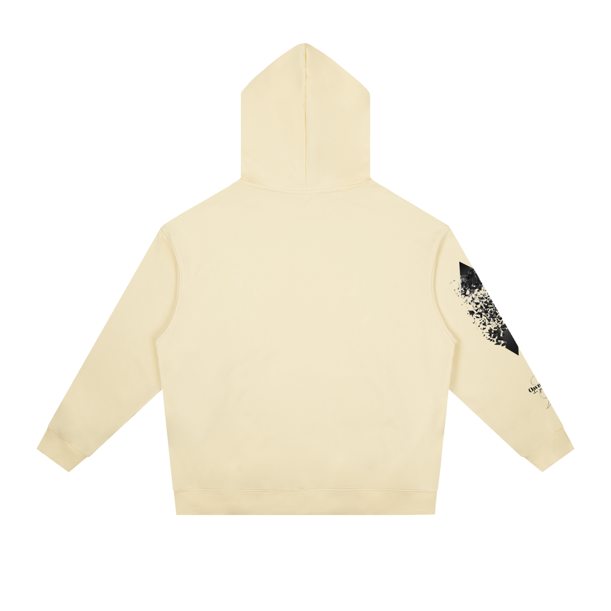 Essential Heavyweight Drop-Shoulder Hoodie