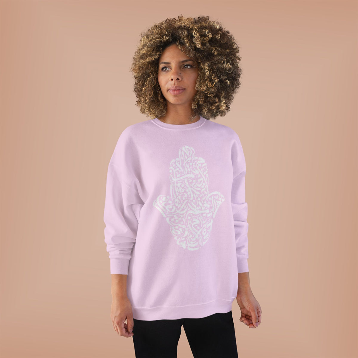 Unisex EcoSmart® Crewneck Sweatshirt