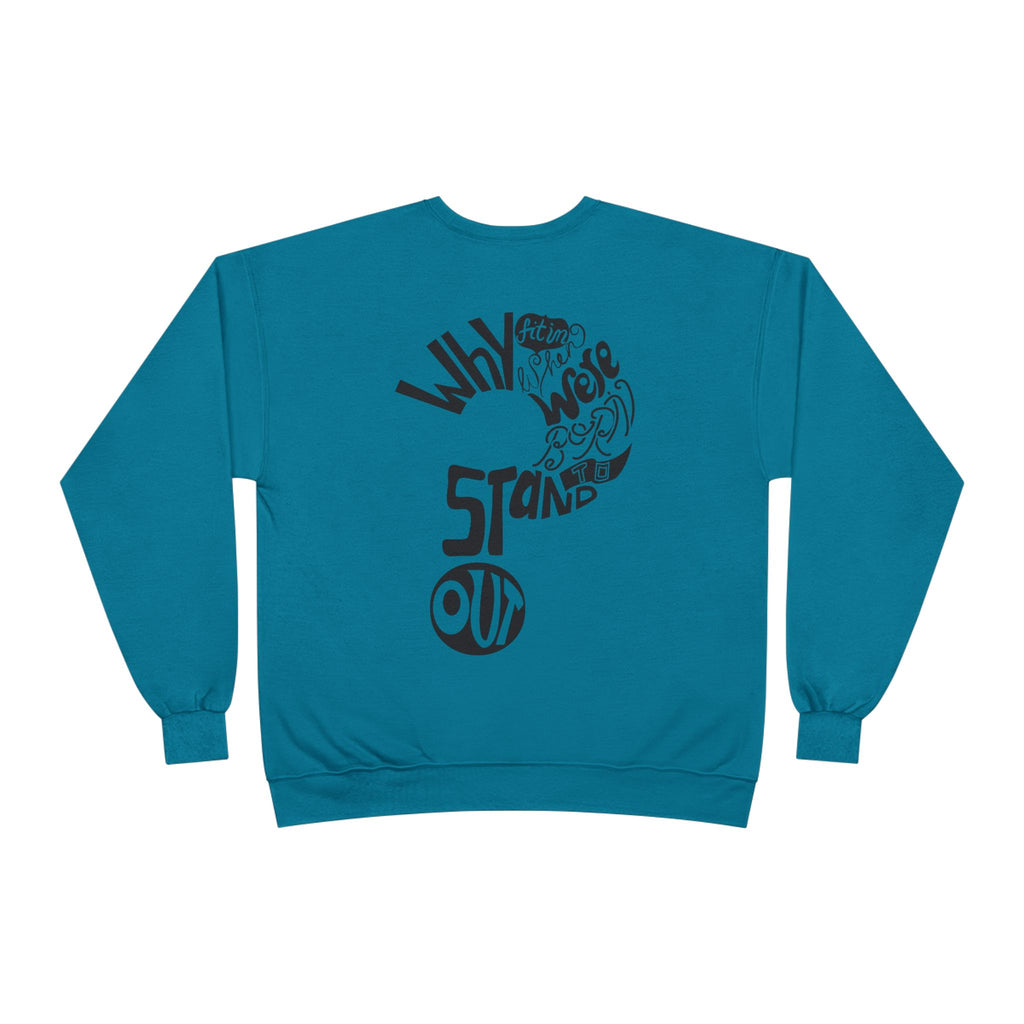 Unisex EcoSmart® Crewneck Sweatshirt