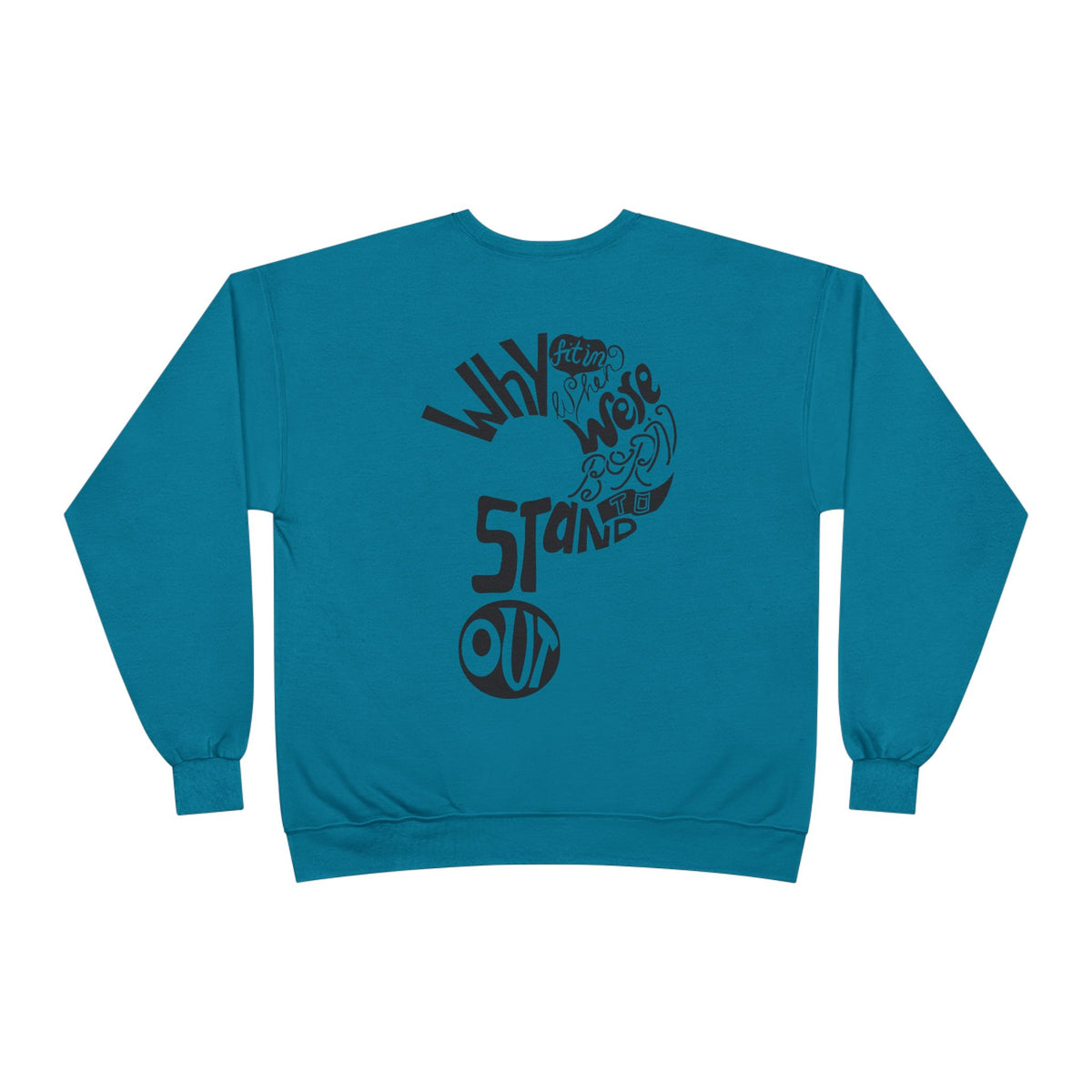 Unisex EcoSmart® Crewneck Sweatshirt
