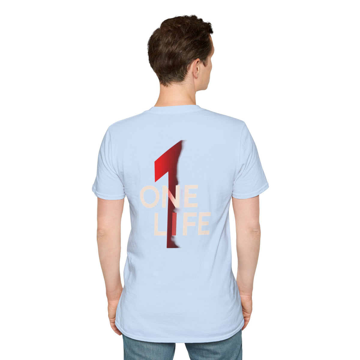 Am I Next? Bullet Hole Graphic T-Shirt