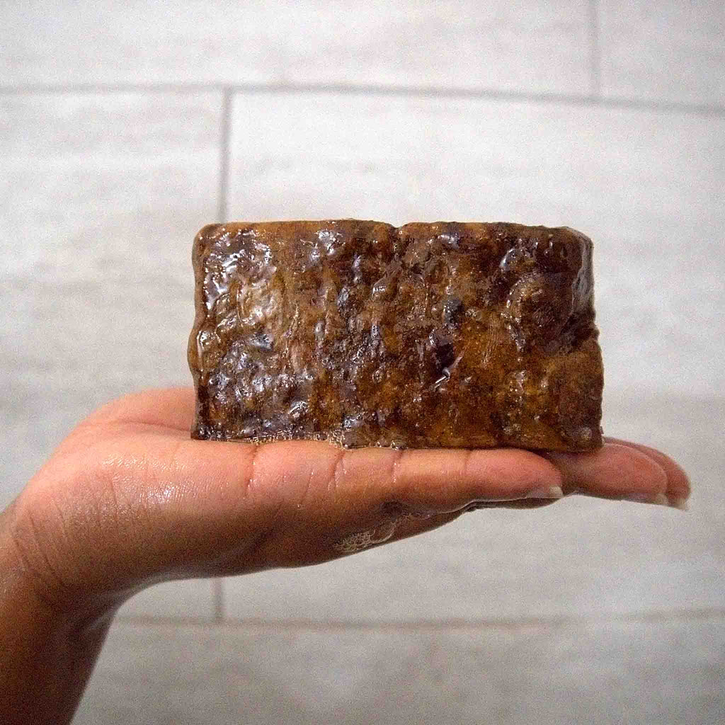 Authentic African Black Soap – Organic Skincare for Clear & Glowing Skin