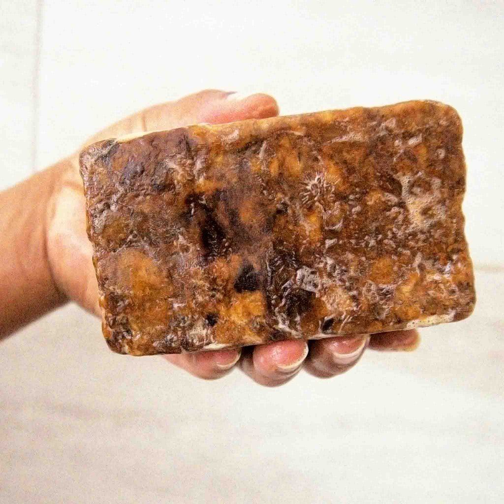 Authentic African Black Soap – Organic Skincare for Clear & Glowing Skin