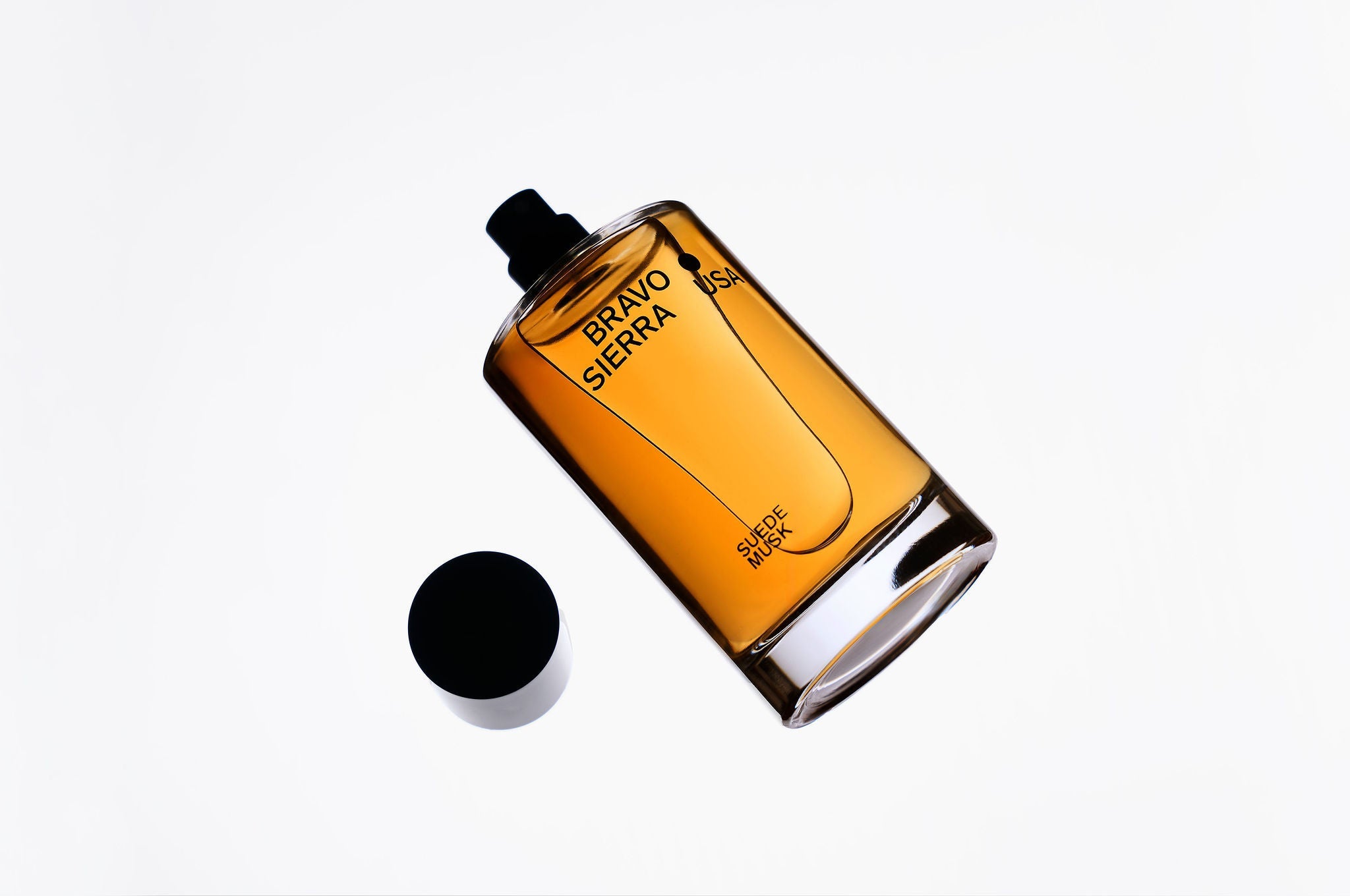 BODY FRAGRANCE – SUEDE MUSK