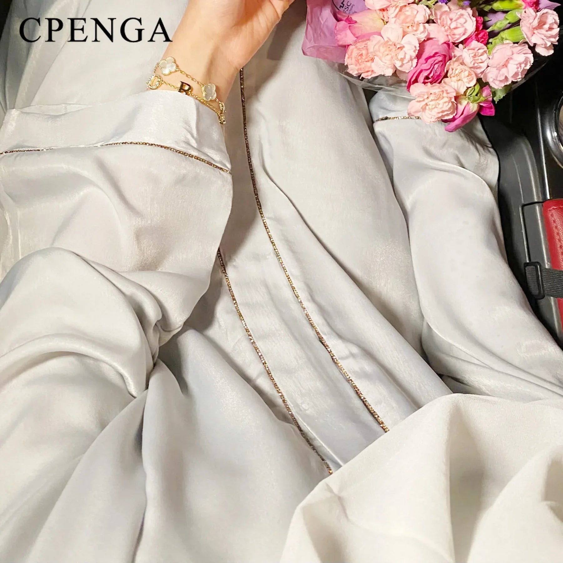 2024 Muslim Modest Cardigan for Women Eid Arab Abaya Dubai Dress Islamic Daily Long Sleeve Clothing Turkey Solid Color Coat Robe