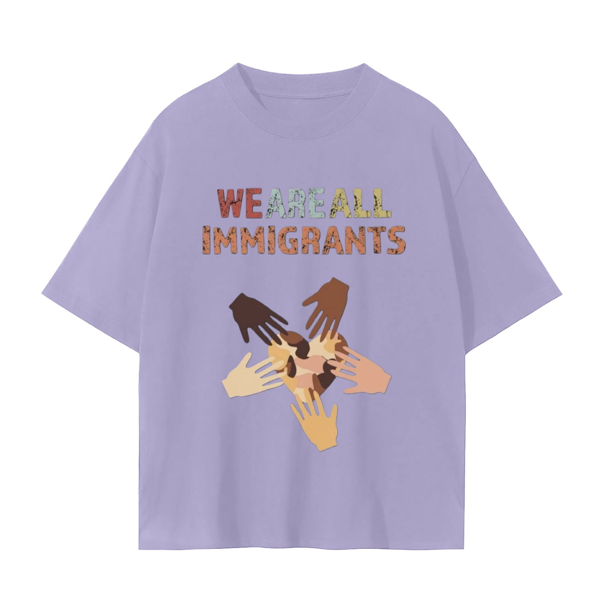 Unisex Seamless T-Shirt