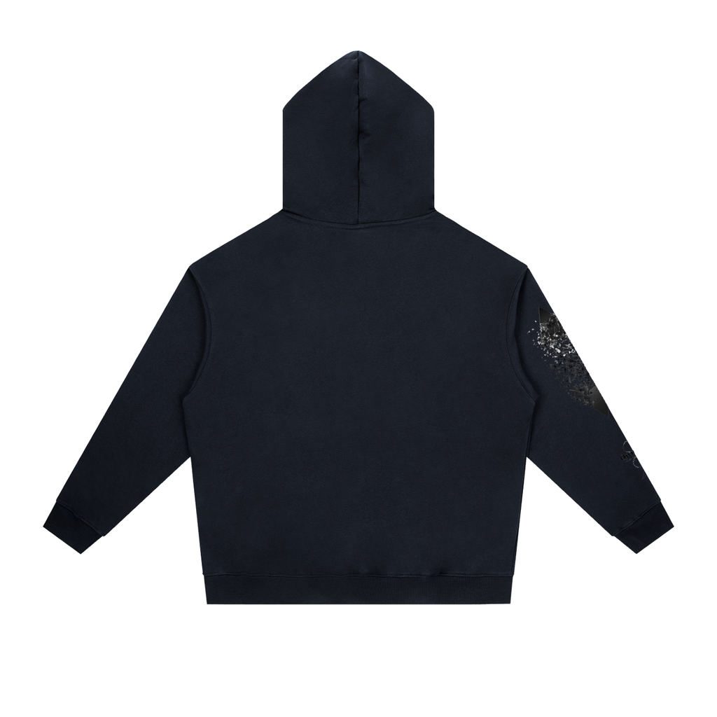 Essential Heavyweight Drop-Shoulder Hoodie