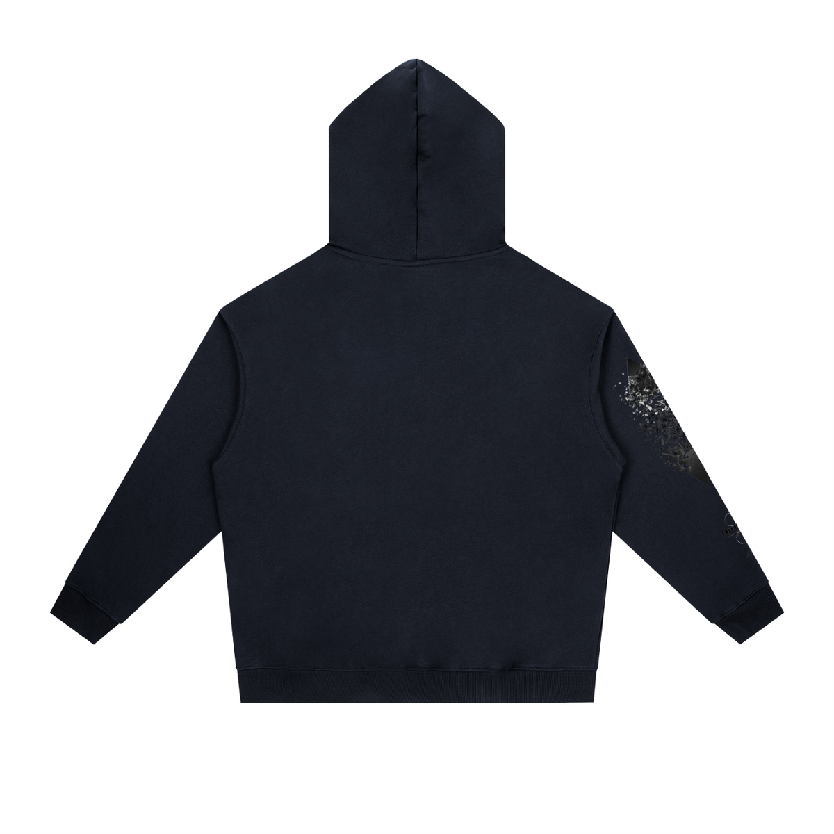 Essential Heavyweight Drop-Shoulder Hoodie