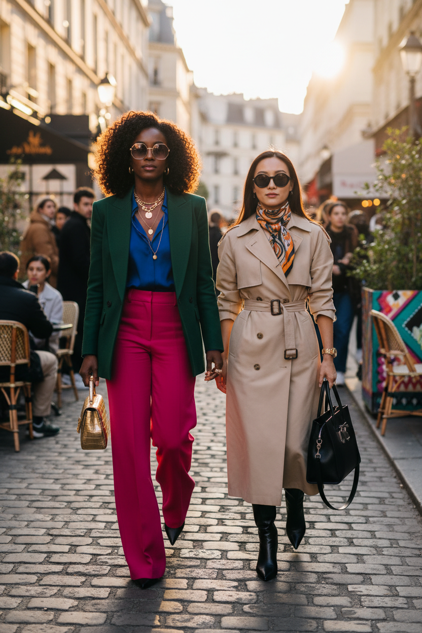 Accessories — Détails Signature
