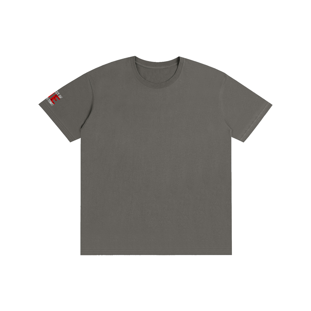 Pure Cotton Unisex T-Shirt