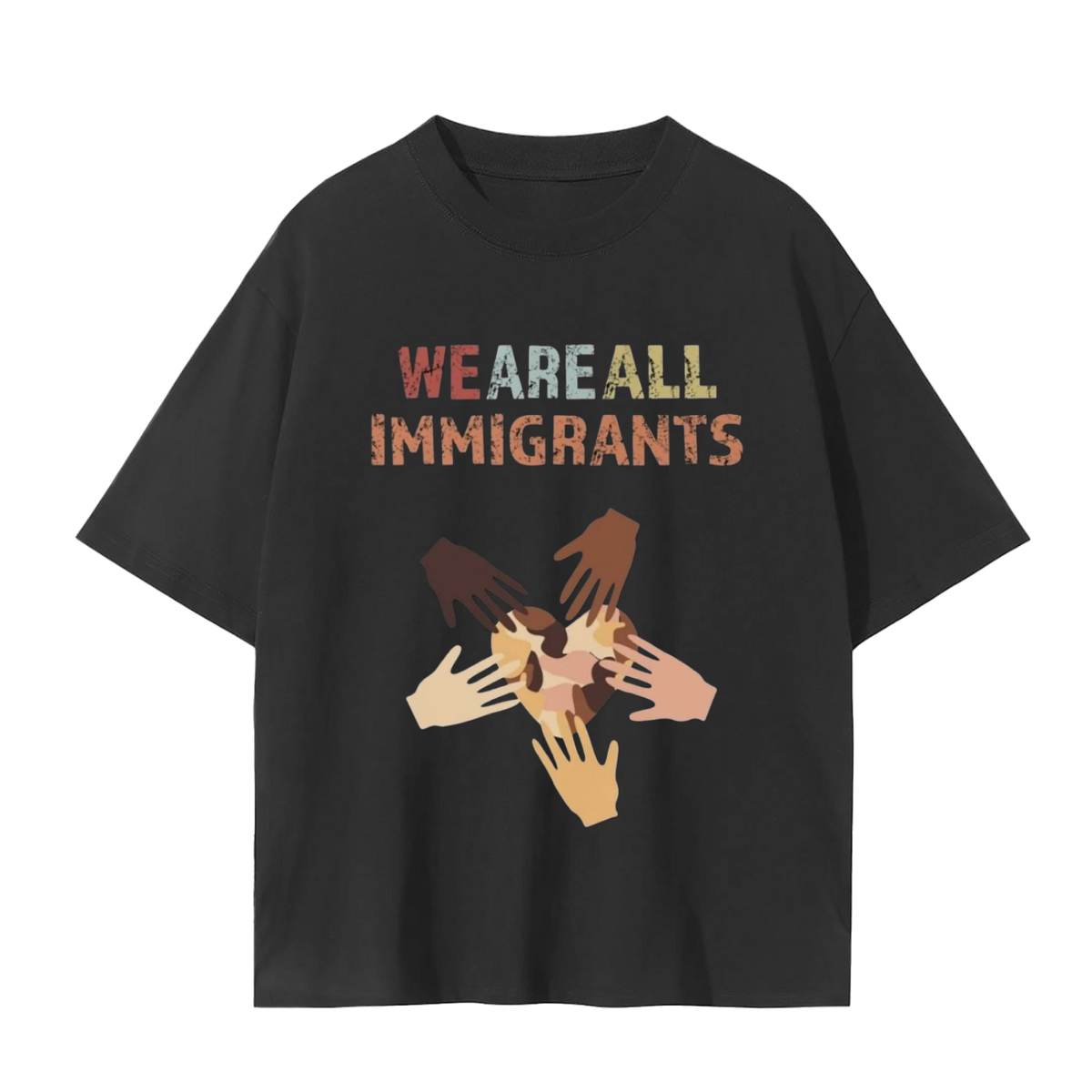 Unisex Seamless T-Shirt