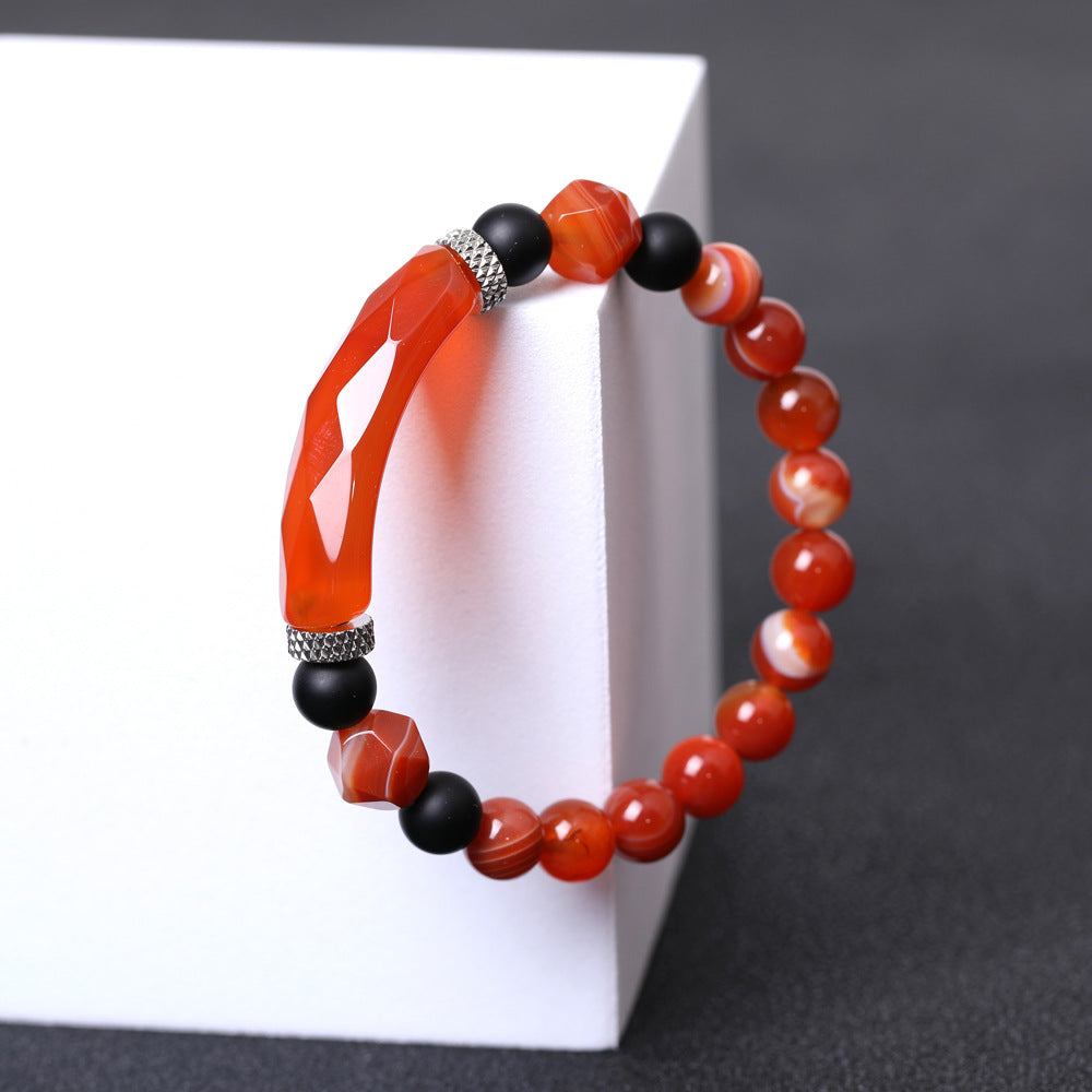 Diamond Cut Reflection Bracelet — 8 Finishes, One for Every Version of You
