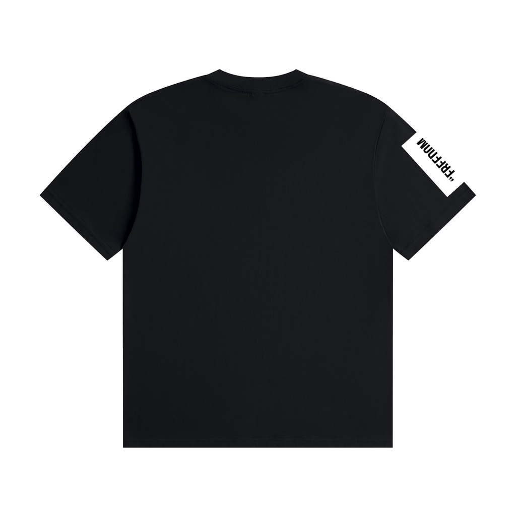 Unisex Seamless Cotton T-Shirt