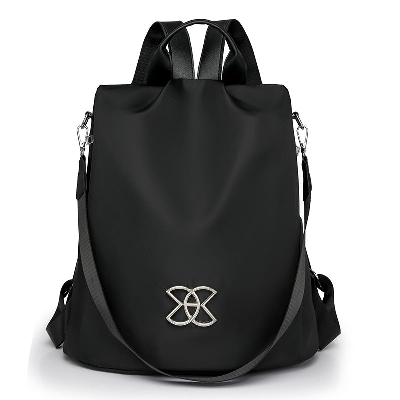 Women's Stylish Lightweight Backpack — She Moves Fast and Looks Beautiful Doing It