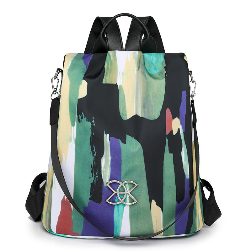 Women's Stylish Lightweight Backpack — She Moves Fast and Looks Beautiful Doing It