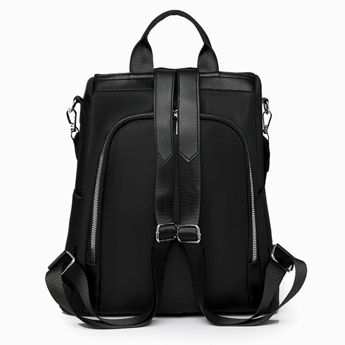 Women's Stylish Lightweight Backpack — She Moves Fast and Looks Beautiful Doing It