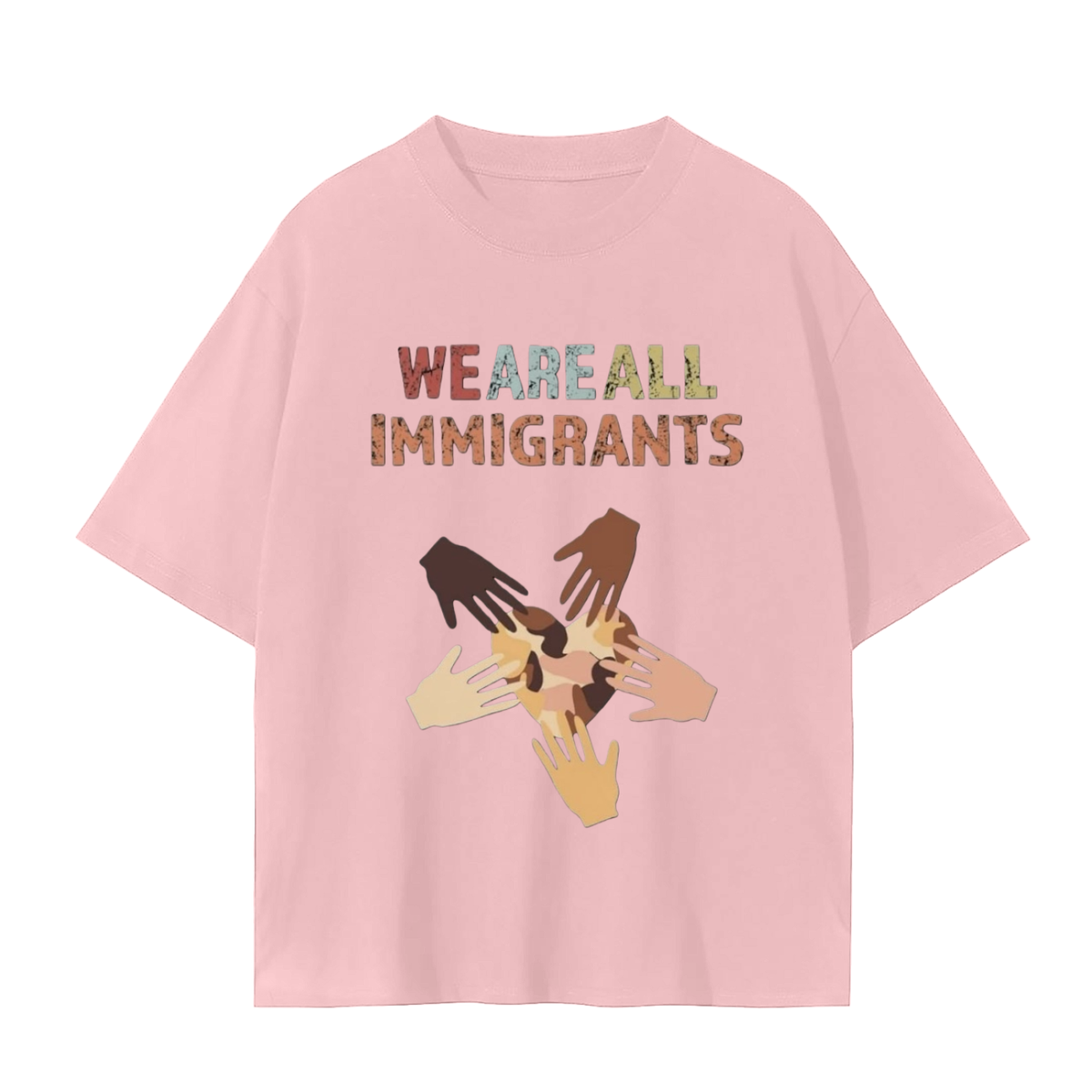 Unisex Seamless T-Shirt