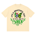 Streetwear Loose Drop Shoulder T-Shirt