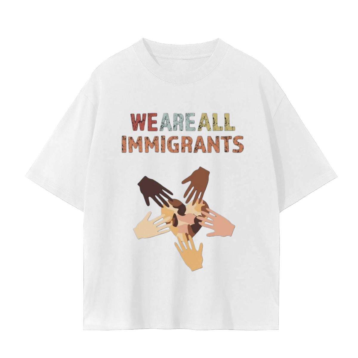 Unisex Seamless T-Shirt