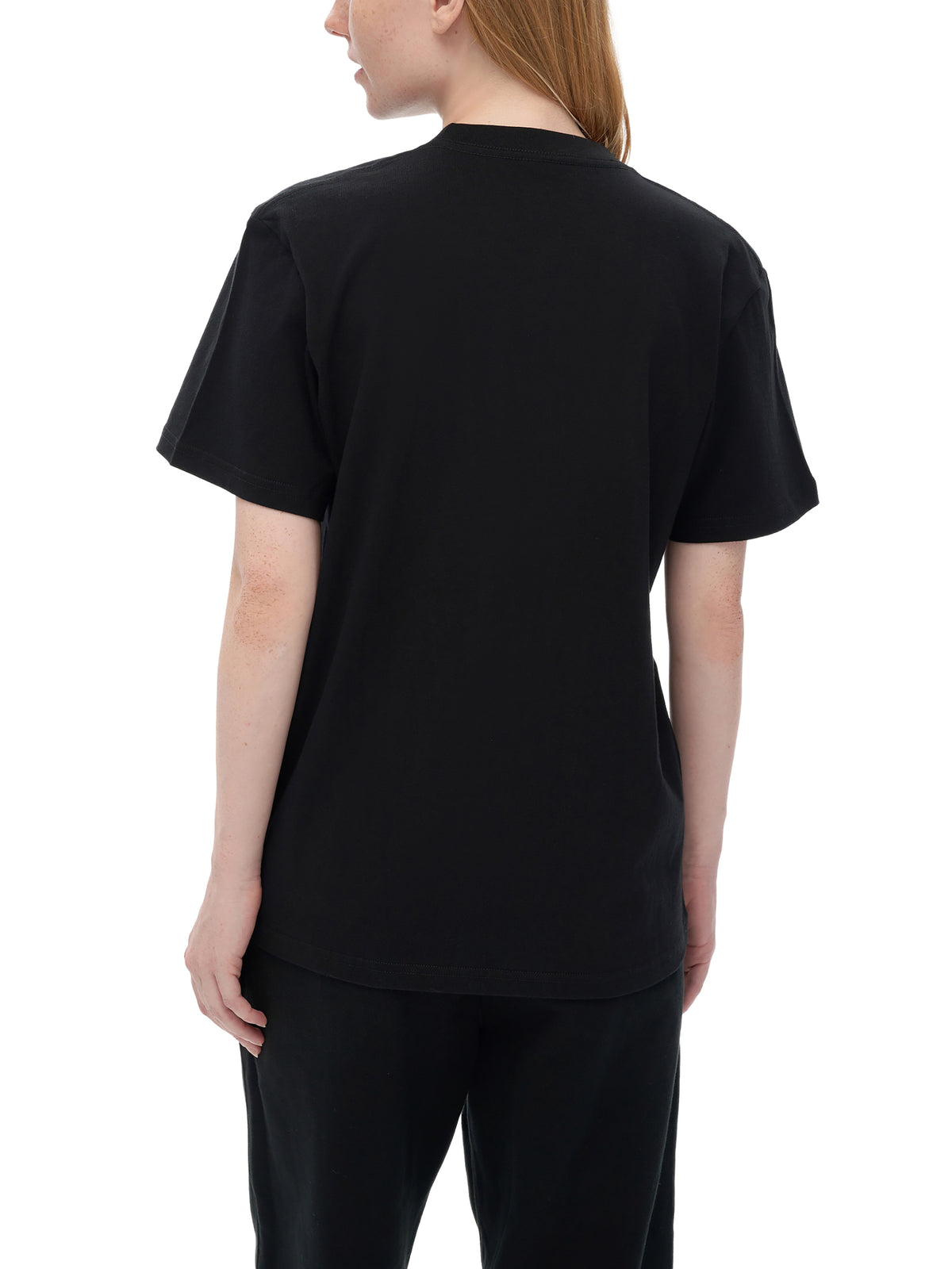 Unisex Seamless Cotton T-Shirt