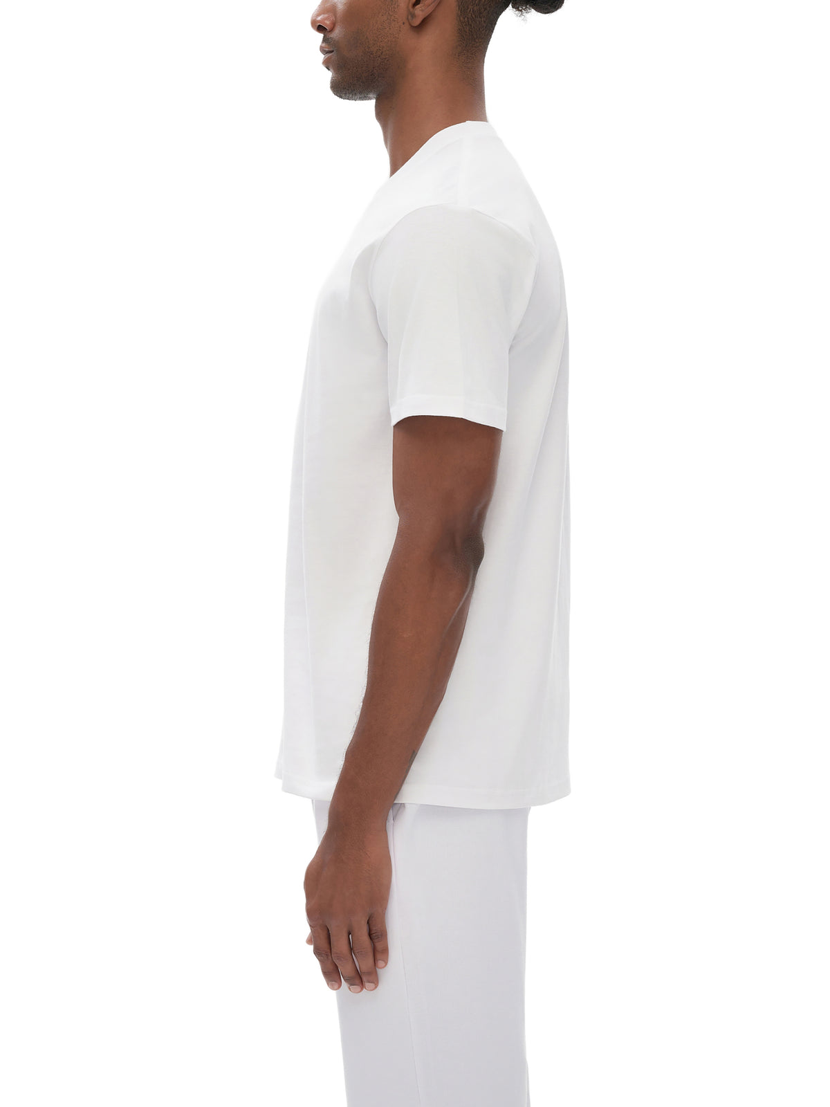 Unisex Seamless Cotton T-Shirt