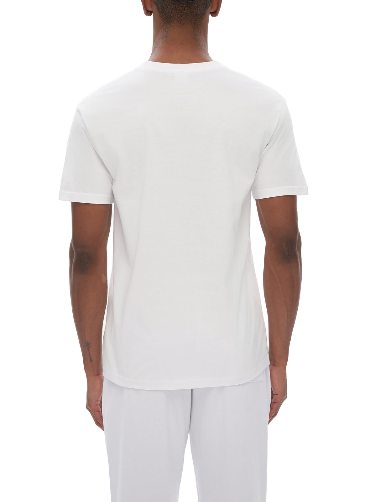 Unisex Seamless Cotton T-Shirt