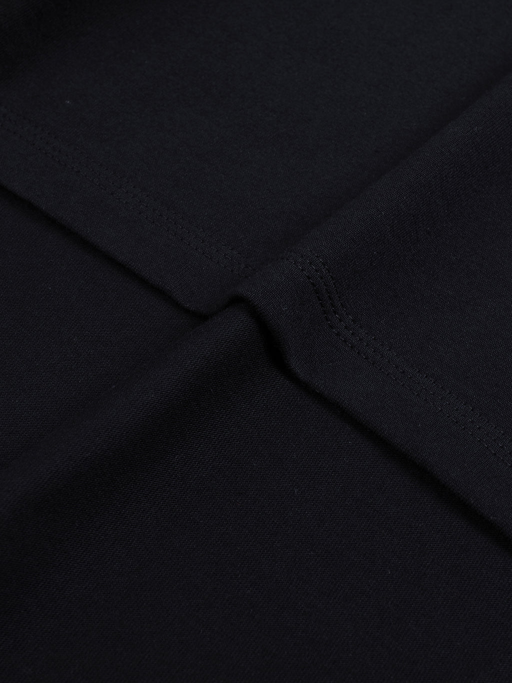 Drop Shoulder Cotton T-Shirt
