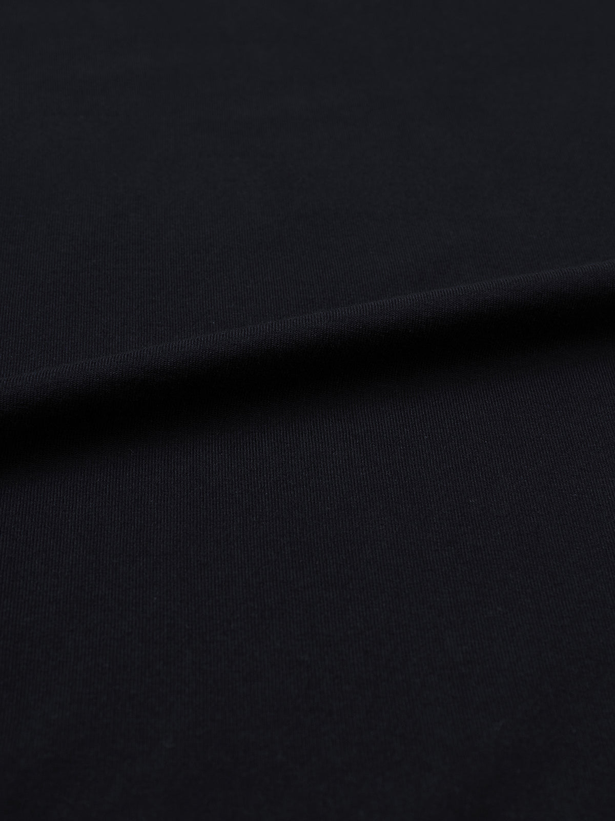 Drop Shoulder Cotton T-Shirt
