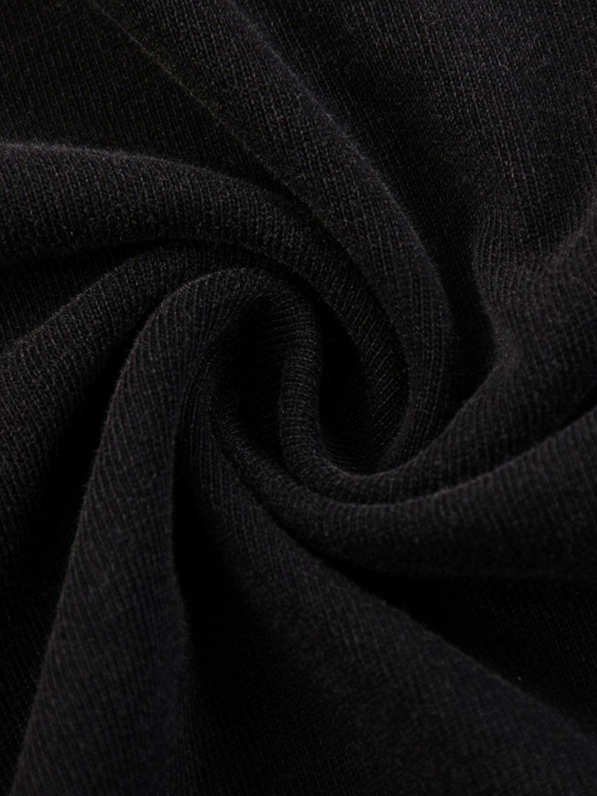 Snow Washed Raw-Hem T-Shirt