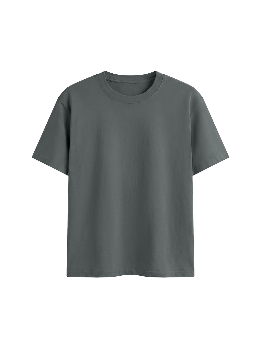 Unisex Seamless Cotton T-Shirt