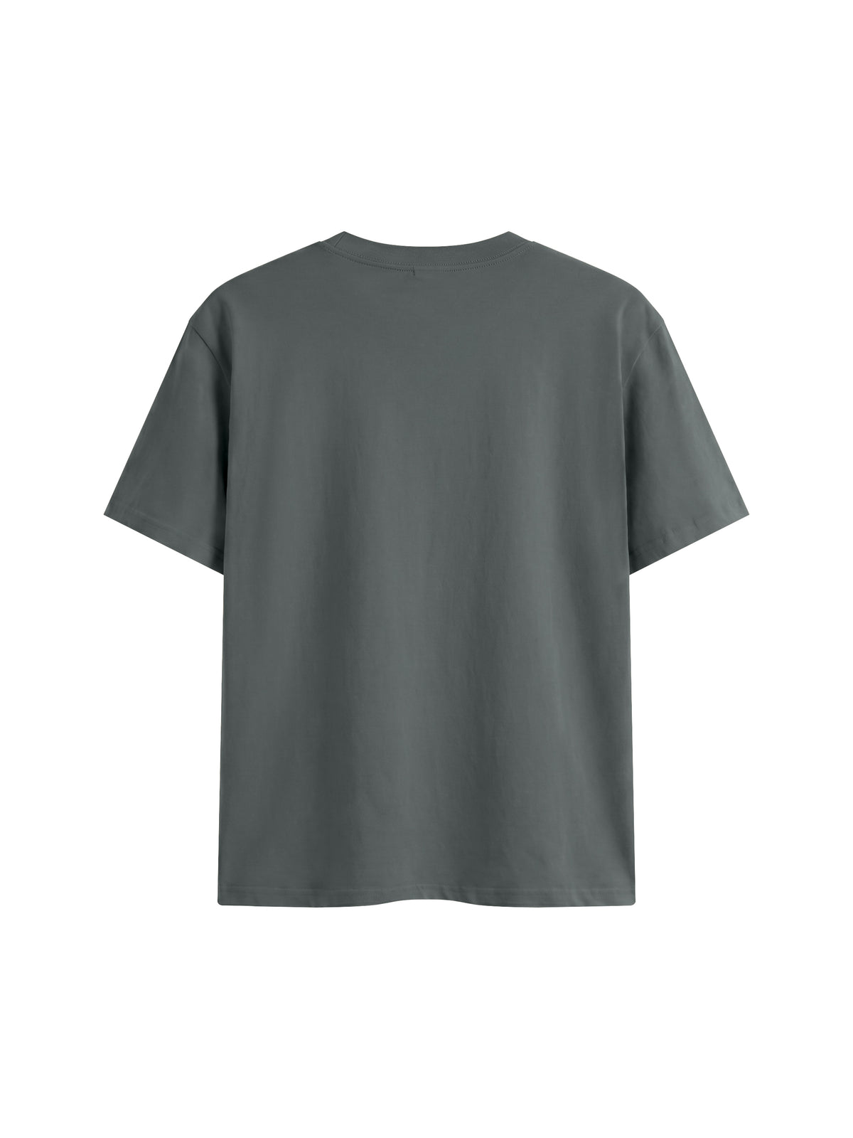 Unisex Seamless Cotton T-Shirt
