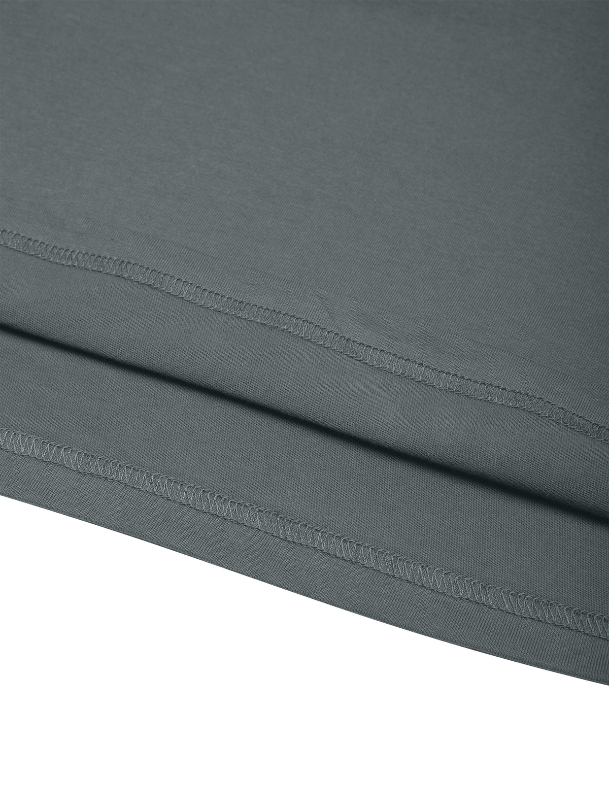Unisex Seamless Cotton T-Shirt