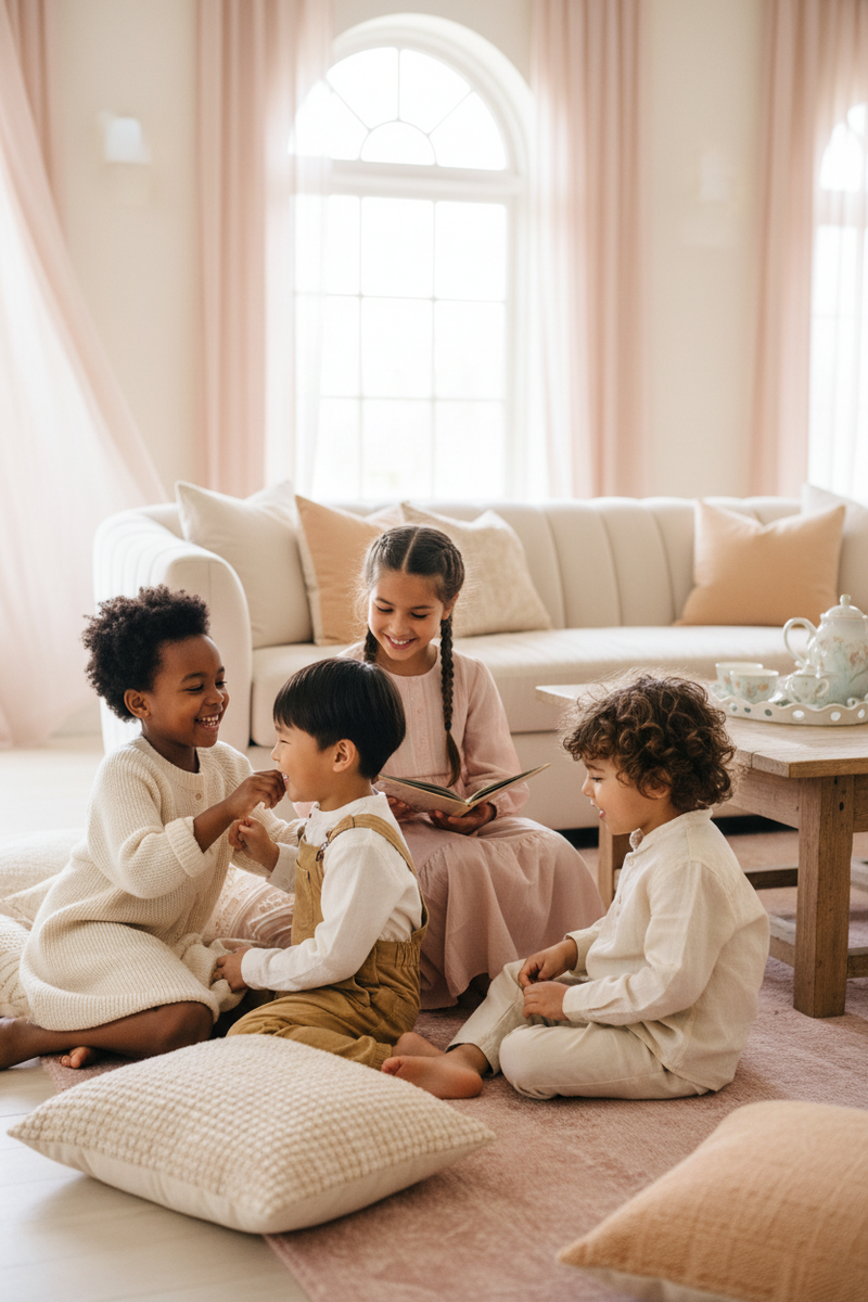 Kids — Mini Lumière